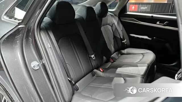 Kia K5 3rd generation 2022 Серый из Кореи, фото 3