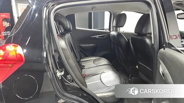 Chevrolet (GM Daewoo) The New Spark 2018 Черный из Кореи, фото 3