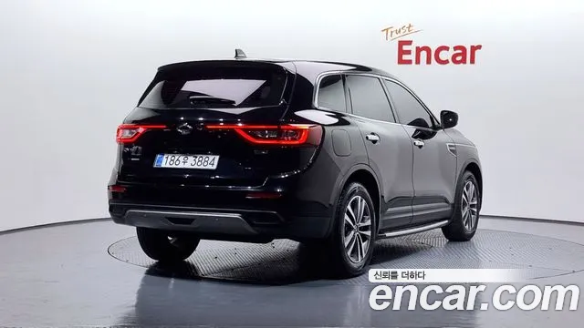 Renault Korea (Samsung) The New QM6 2020 Черный из Кореи, фото 3