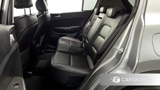 Kia Sportage The Bold 2018 Серый из Кореи, фото 3