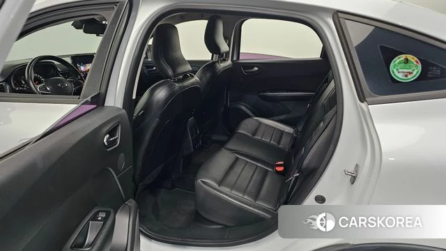 Renault Korea (Samsung) XM3 2020 Белый из Кореи, фото 3