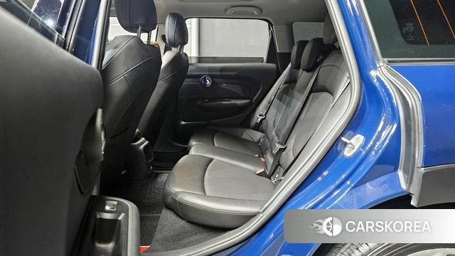 Mini Cooper D Clubman 2018 Синий из Кореи, фото 3