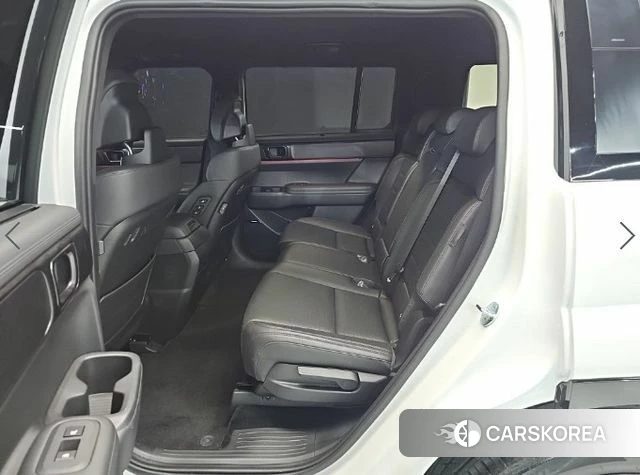 Hyundai Santa Fe (MX5) 2024 Белый из Кореи, фото 3