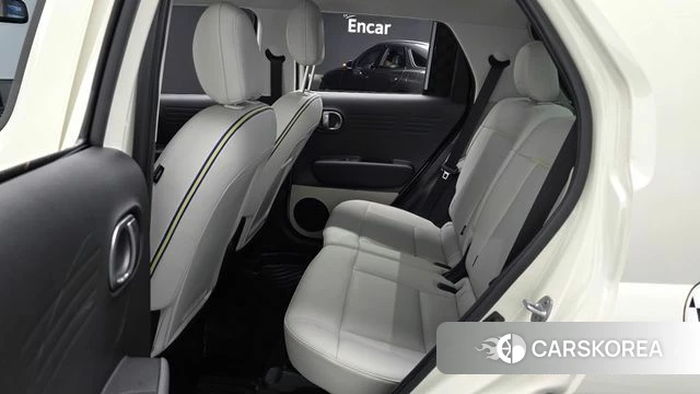 Hyundai Casper 2022 Белый из Кореи, фото 3