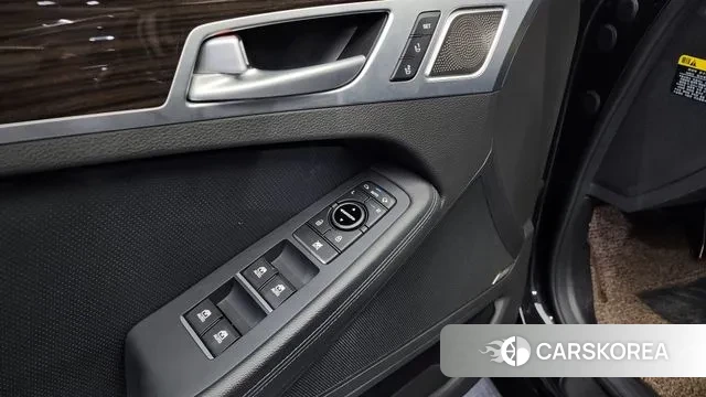 Genesis G80 2018 Черный из Кореи, фото 3