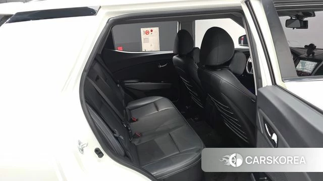 Ssangyong Tivoli Armor 2018 Белый из Кореи, фото 3