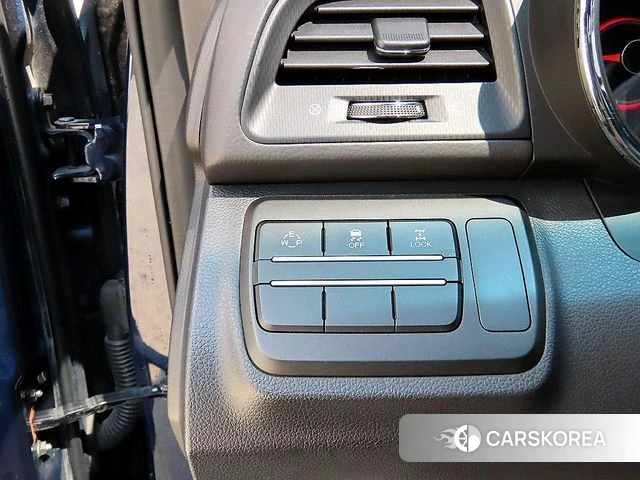 Ssangyong Tivoli Air 2018 Синий из Кореи, фото 3