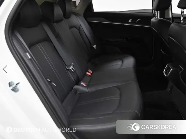 Kia K5 3rd generation 2020 Белый из Кореи, фото 3