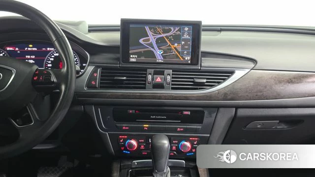 Audi New A6 2018 Белый из Кореи, фото 3