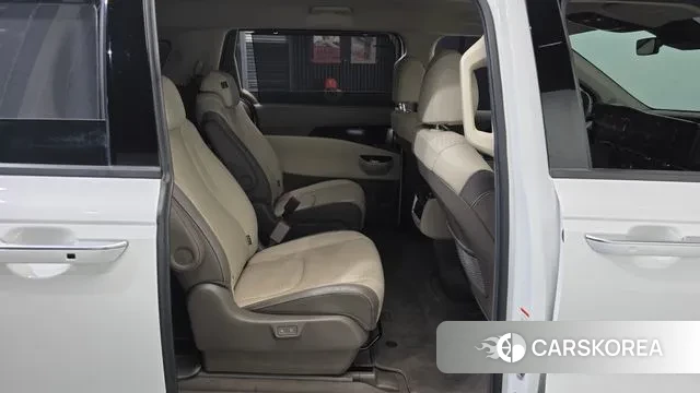 Kia Carnival 4th generation 2020 Белый из Кореи, фото 3