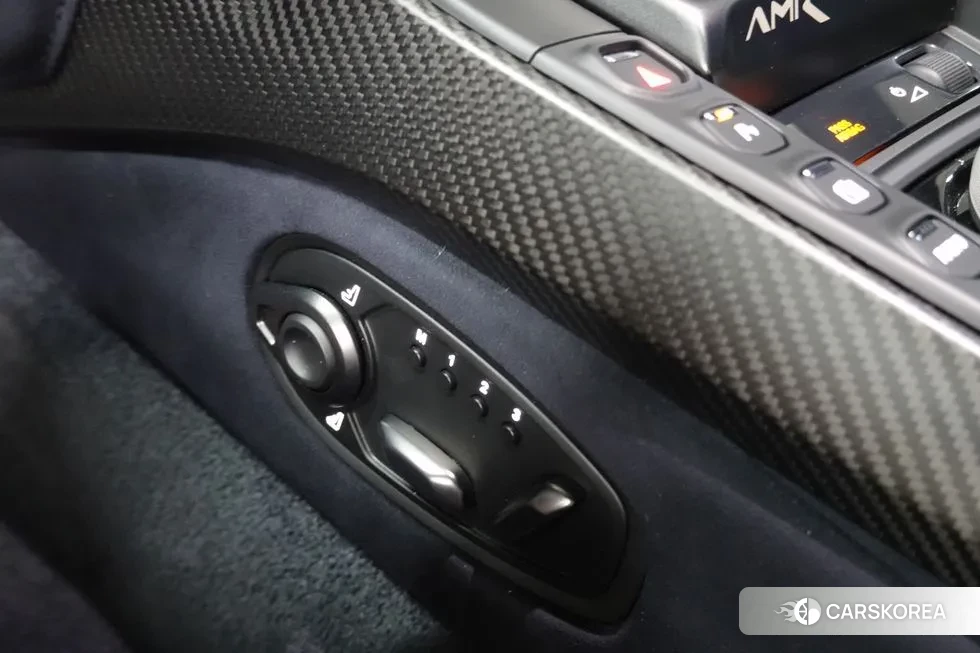 Aston Martin Vantage 2nd Generation 2020 Синий нефрит из Кореи, фото 3