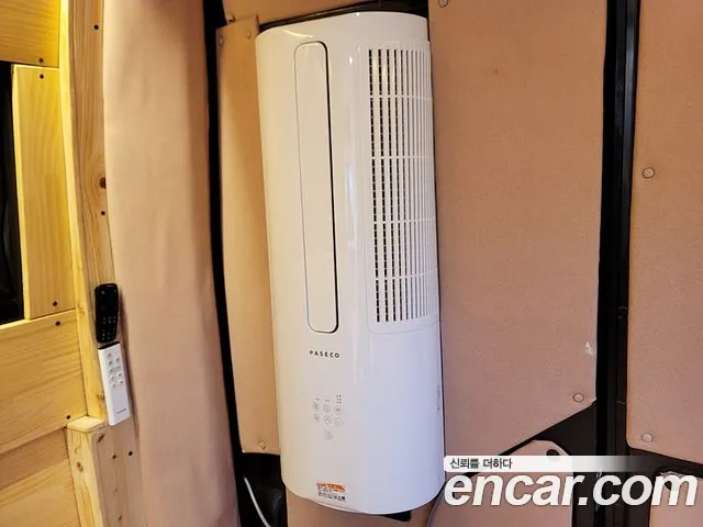 Renault Korea (Samsung) Master 2019 Черный из Кореи, фото 3