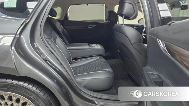 Genesis G80 (RG3) 2021 Серый из Кореи, фото 3