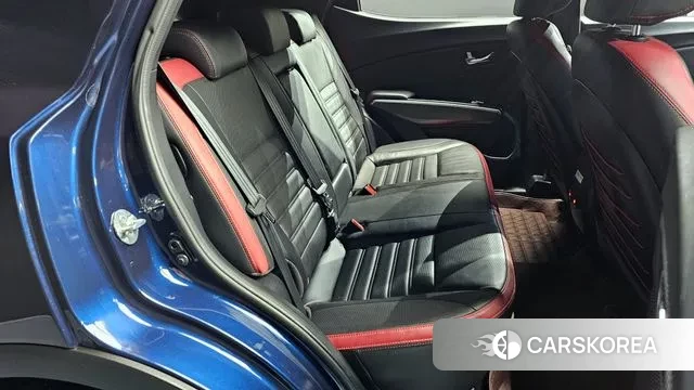 Ssangyong Berry New Tivoli 2019 Синий из Кореи, фото 3