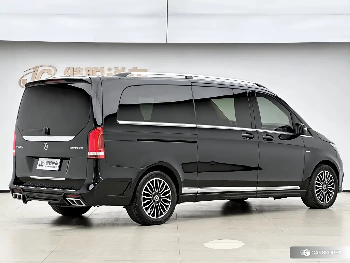 Mercedes-Benz V-Class 2019 Черный из Китая, фото 3