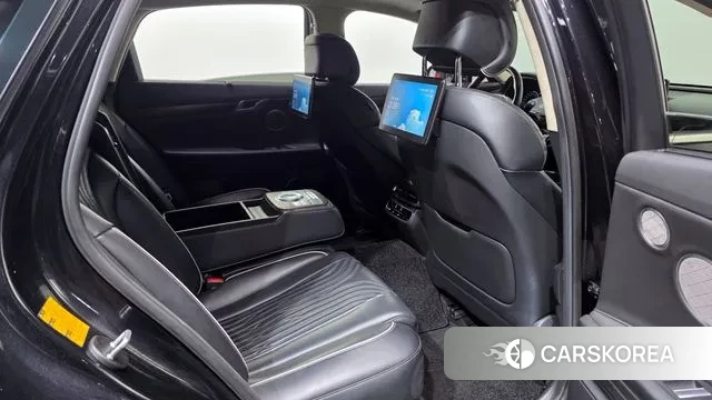 Genesis G80 (RG3) 2020 Черный из Кореи, фото 3