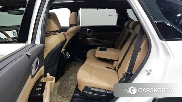 Kia The New Sorento 4th Generation 2023 Белый из Кореи, фото 3