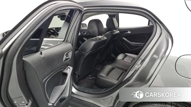 Mercedes-Benz GLA-Class X156 2018 Серый из Кореи, фото 3