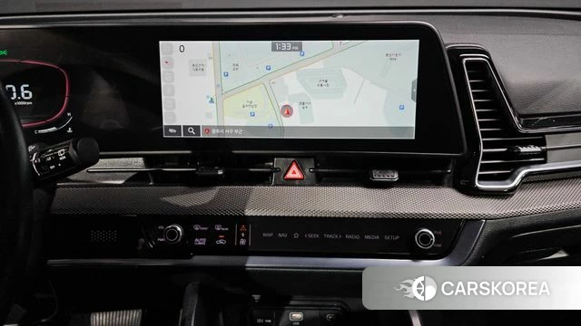 Kia Sportage 5th Generation 2022 Белый из Кореи, фото 3