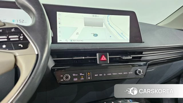Kia EV6 2021 Белый из Кореи, фото 3