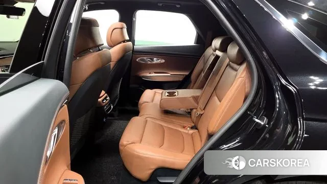 Genesis GV70 id 2884036 из Кореи 3