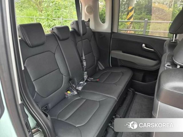 Kia The New Kia Ray 2025 Цвет галактики из Кореи, фото 3