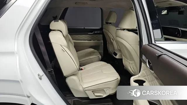 Hyundai Palisade 2020 Белый из Кореи, фото 3