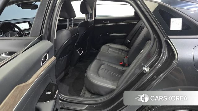 Kia K5 3rd generation 2021 Серый из Кореи, фото 3