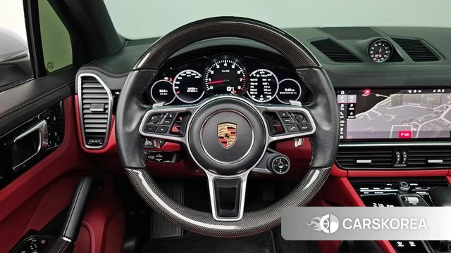 Porsche Cayenne (PO536) 2020 Белый из Кореи, фото 3