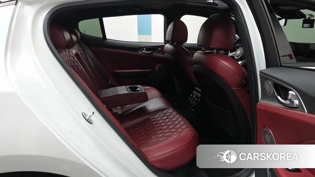 Kia Stinger Meister 2021 Белый из Кореи, фото 3