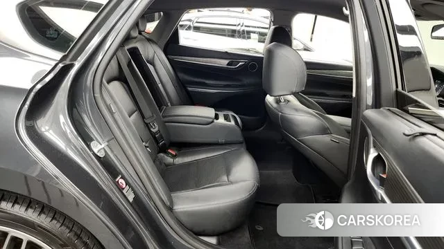 Hyundai Grandeur IG 2018 Серый из Кореи, фото 3