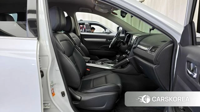 Renault Korea (Samsung) QM6 2018 Белый из Кореи, фото 3