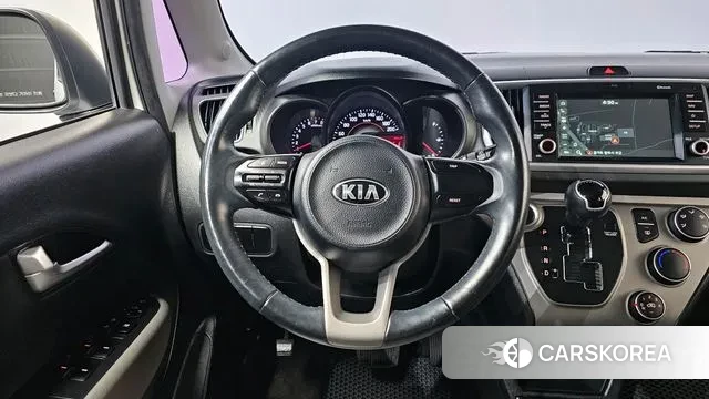 Kia The New Ray 2018 Белый из Кореи, фото 3