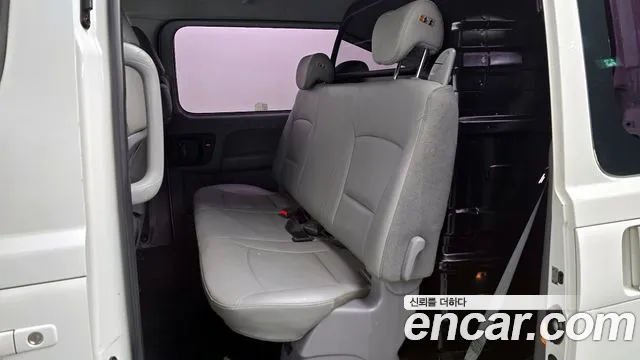 Hyundai The New Grand Starex 2019 Белый из Кореи, фото 3