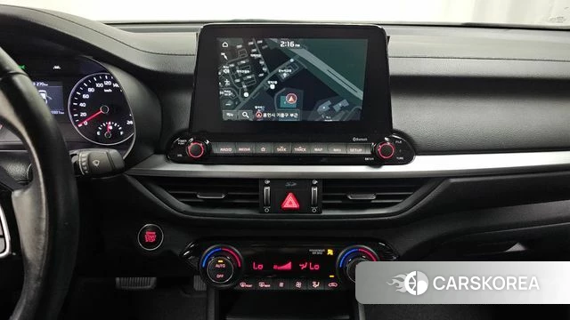 Kia Come New K3 2019 Белый из Кореи, фото 3