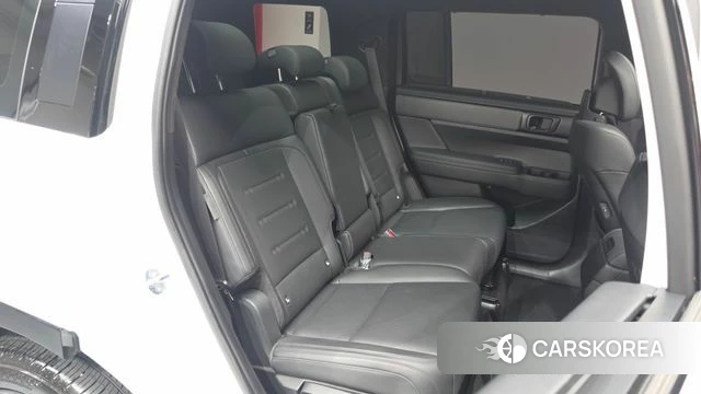 Hyundai Santa Fe (MX5) 2024 Белый из Кореи, фото 3