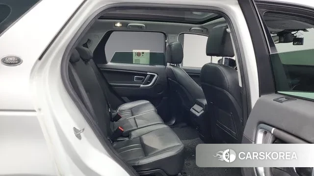 Land Rover Discovery Sports 2019 Белый из Кореи, фото 3