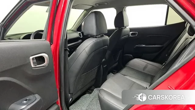 Hyundai Venue 2019 Красный из Кореи, фото 3