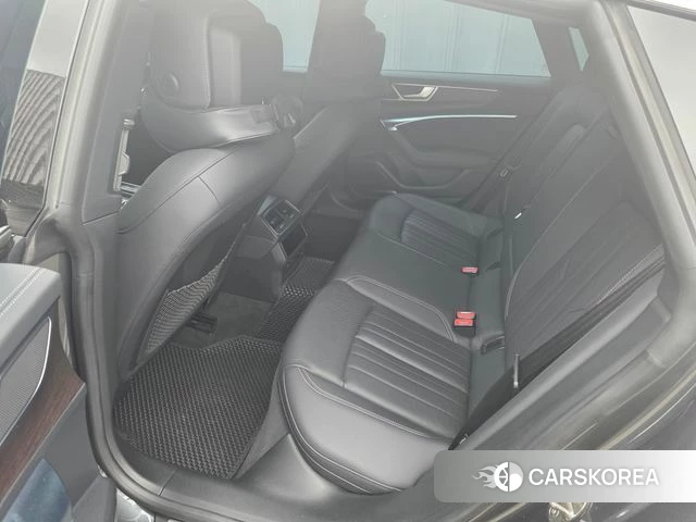 Audi A7 (4K) 2022 Серый из Кореи, фото 3