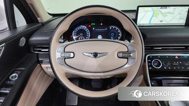 Genesis GV80 2020 Белый из Кореи, фото 3