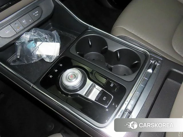 Kia The New Carnival 4th Generation 2025 Белый из Кореи, фото 3