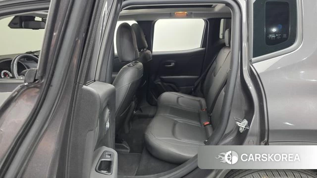 Jeep Renegade 2021 Серый из Кореи, фото 3