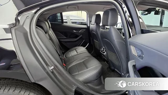 Jaguar I-PACE 2019 Черный из Кореи, фото 3