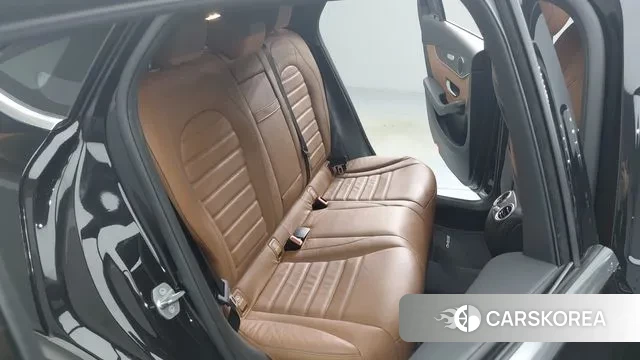 Mercedes-Benz GLC-Class X253 2020 Черный из Кореи, фото 3