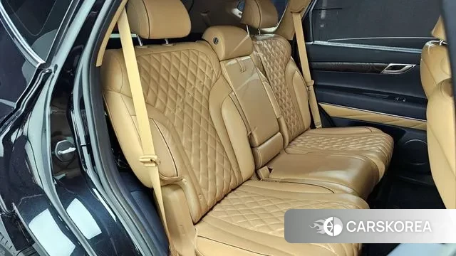 Genesis GV80 2020 Черный из Кореи, фото 3