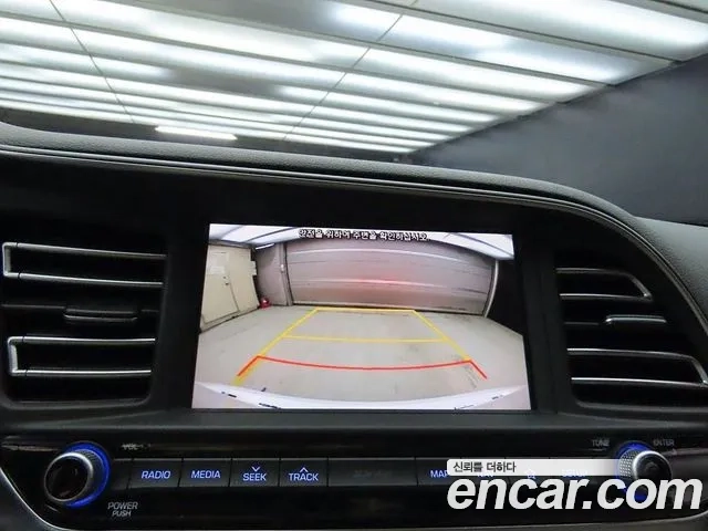 Hyundai The New Avante AD id 2912601 из Кореи 3