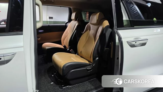Kia Carnival 4th generation 2022 Белый из Кореи, фото 3