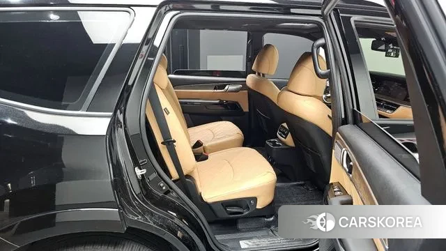 Kia Mohave Master 2021 Черный из Кореи, фото 3