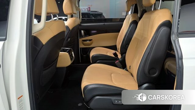 Kia Carnival 4th generation 2020 Белый из Кореи, фото 3