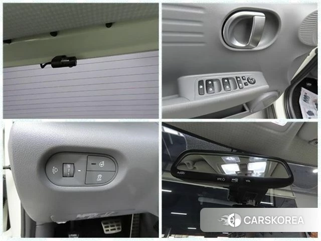 Hyundai Casper 2022 Белый из Кореи, фото 3